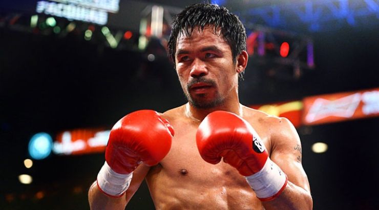 Manny Pacquiao Cryptocurrency