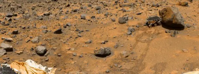 Mars Life NASA
