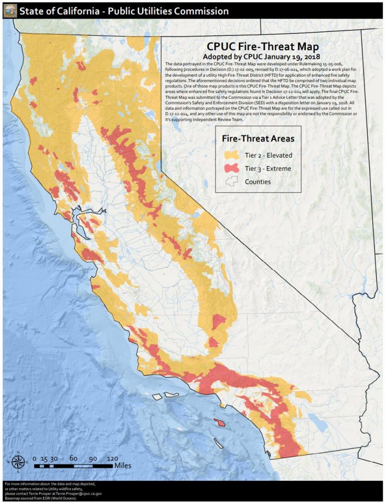 California Faces “Biggest Blackout Ever” as 2.5 Million People May Have No Power for Days CPUC-threat-map-787x1024