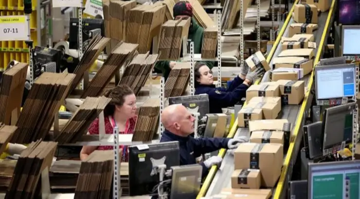 Amazon Workers