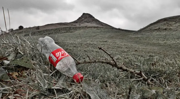 Coca-Cola Worst Plastic Polluter