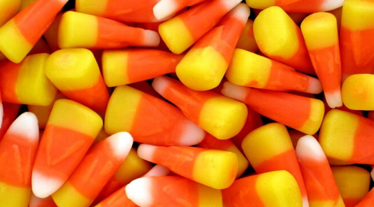 Halloween Candy