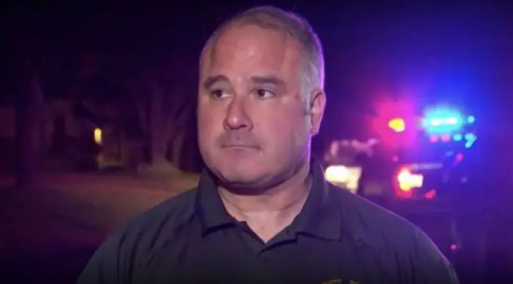 Texas Cop Shoots His Own Son