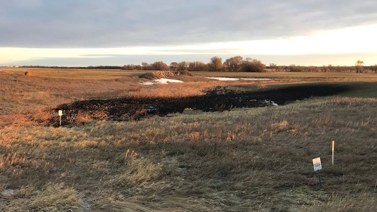 Keystone Pipeline Oil Spill is Nearly 10 Times Worse Than Initially Thought