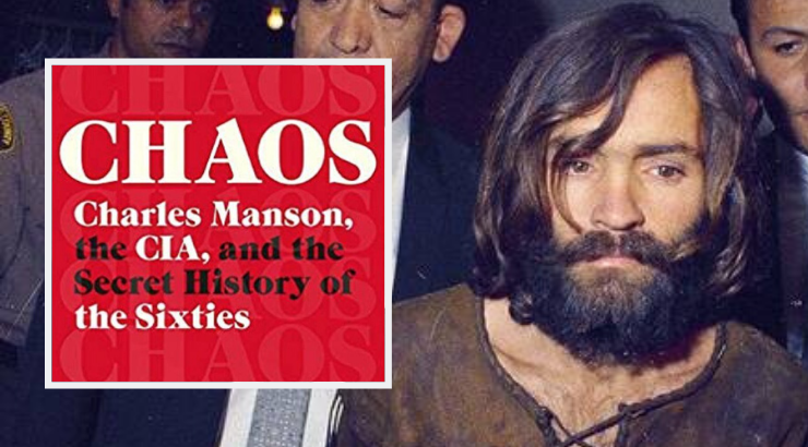 Manson Family CIA