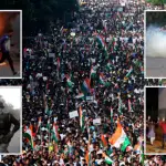 Protests India