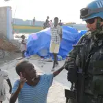 UN Peacekeepers Fathered Hundreds of Babies With Girls in Haiti