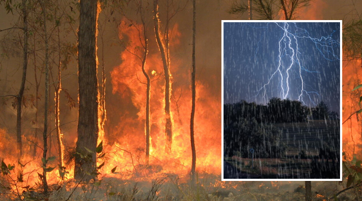 Heavy Rainfall Australia