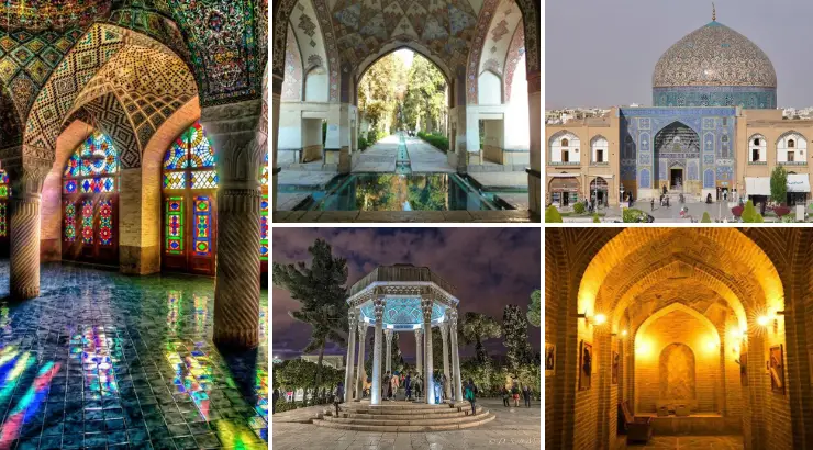 Iranians Cultural Sites