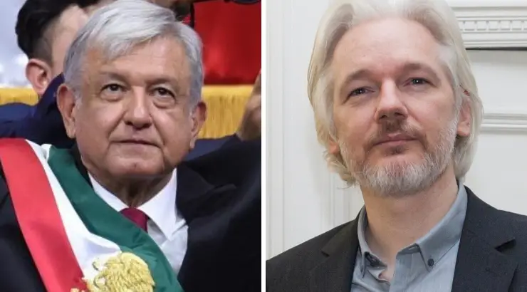 Mexico Assange