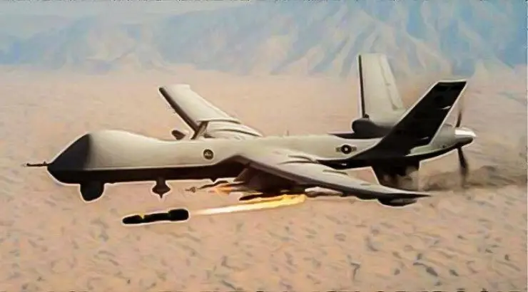US Drone Strike Reportedly Kills 60 Civilians in Afghanistan
