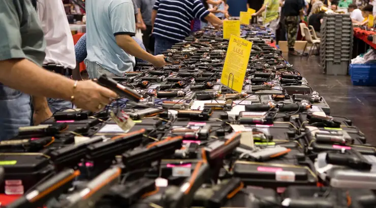Virginia Gun Sales