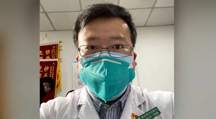 Chinese Doctor