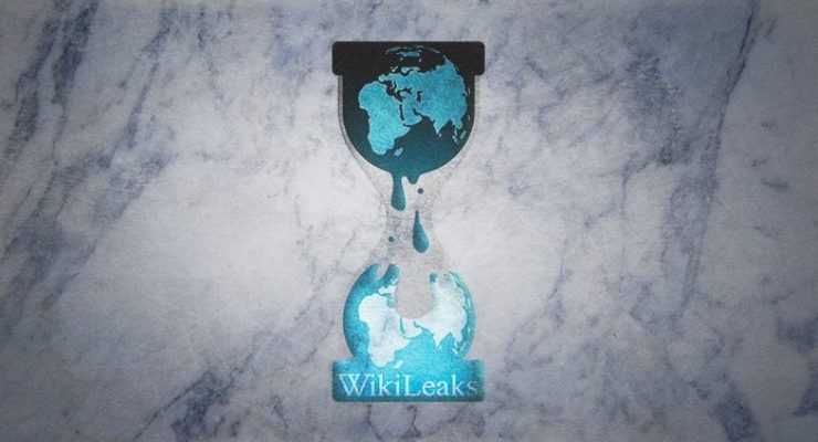 Twitter Locks WikiLeaks