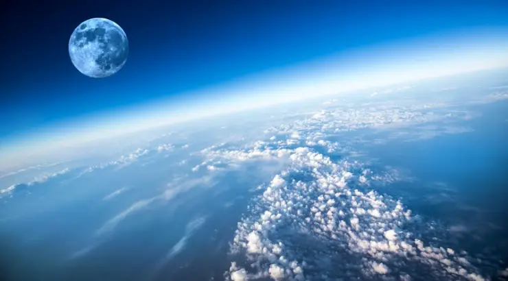 Earth's Ozone