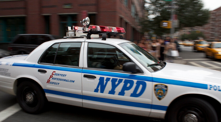 NYPD Cops