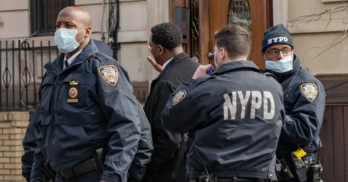 Hundreds of NYPD Cops Test Positive for COVID19, Thousands Sick