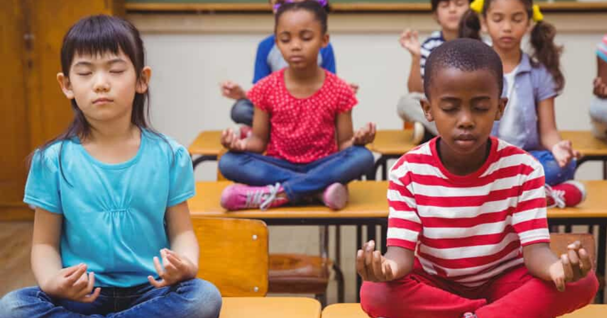 Schools Find More Success With Mindfulness Classes Than Detention