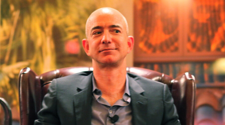 Richest Man In The World Jeff Bezos Now 24 Billion Richer Amid Pandemic Laptrinhx News