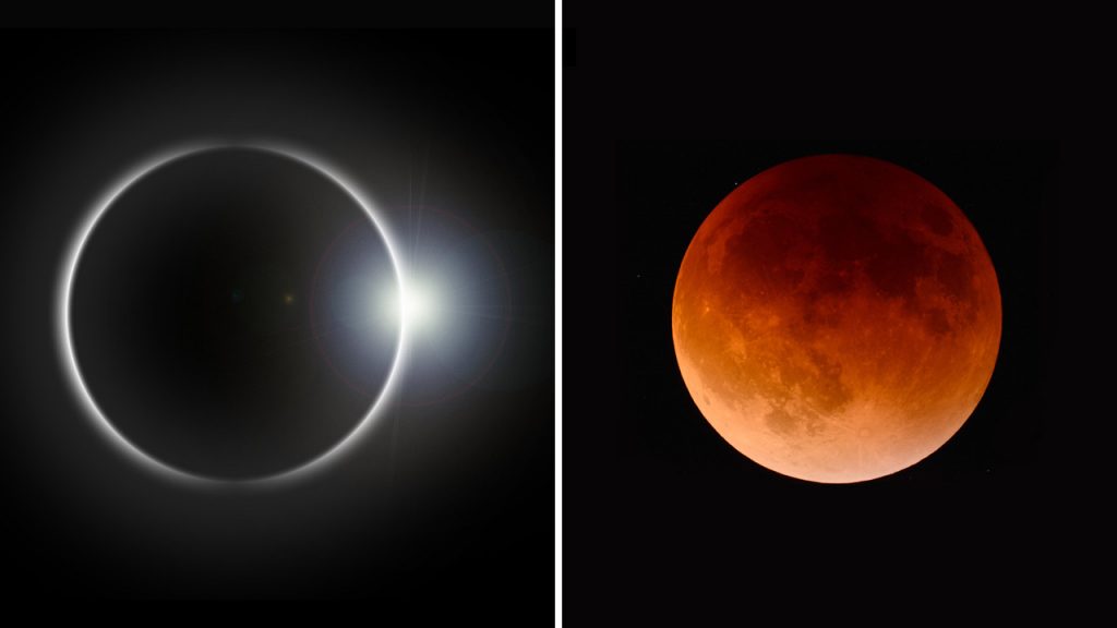 Get Ready Because There Will Be Both A Solar and Lunar Eclipse In June