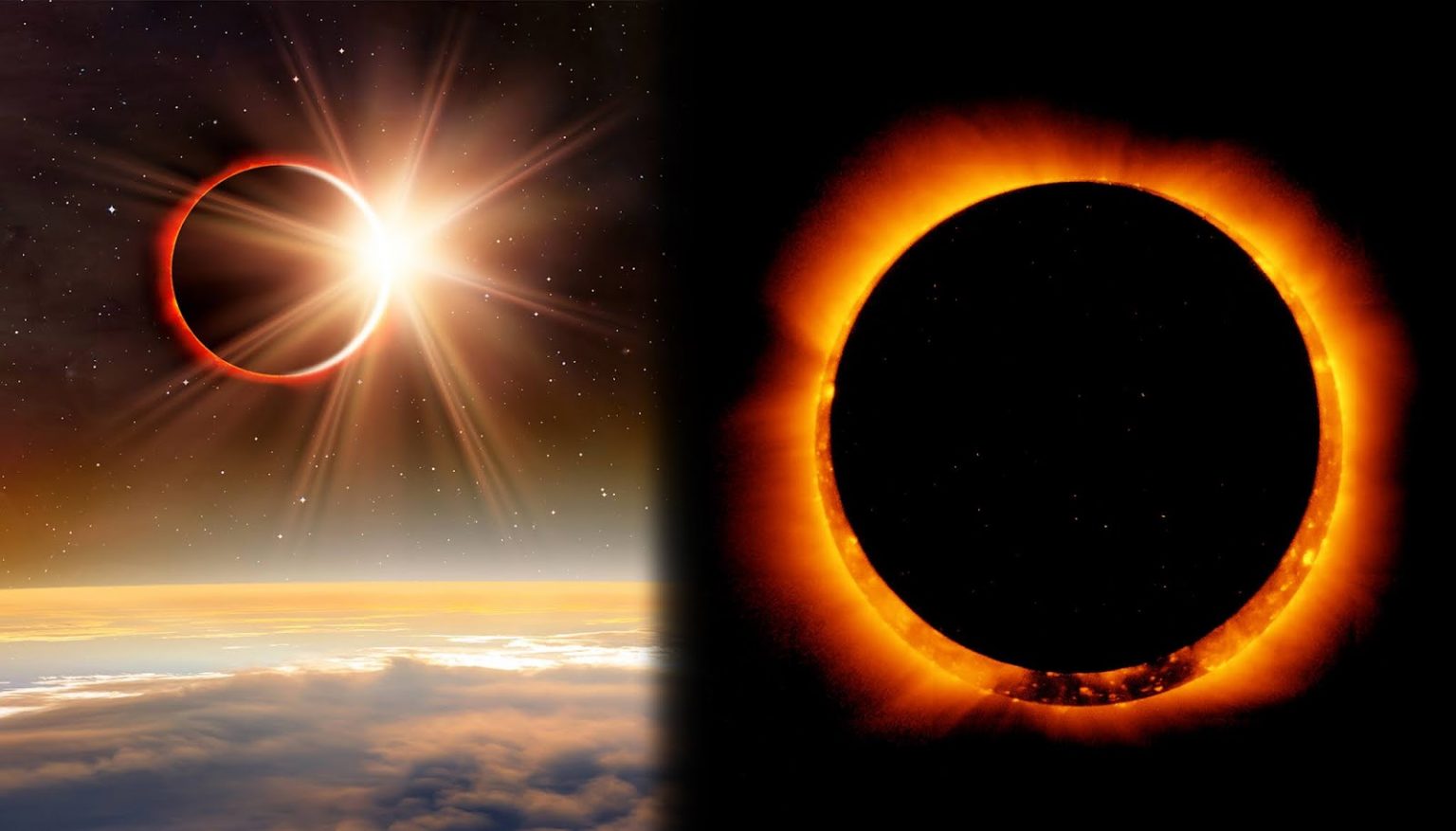 This Lunar Month Holds 3 Eclipses Including Rare 'Ring Of Fire'