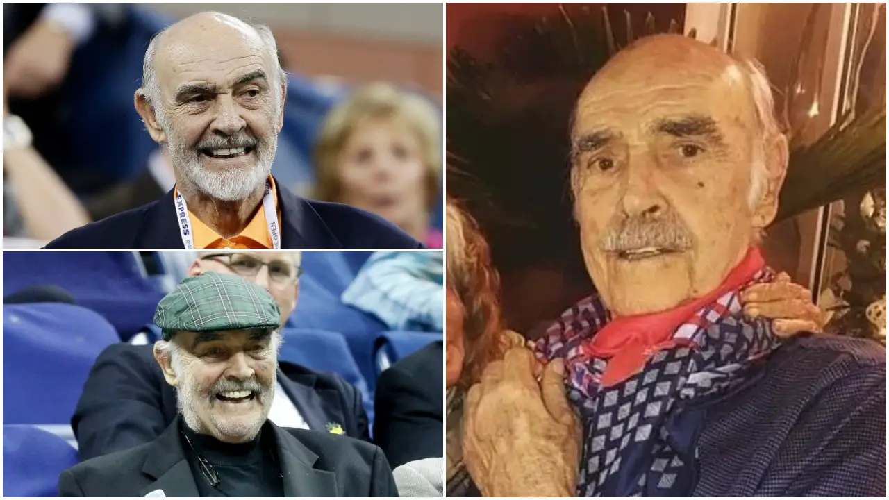 Sean Connery turned 90