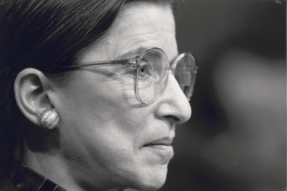 Justice Ruth Bader Ginsburg Dies At 87 Setting Stage For Major Battles Over Us Supreme Court 8291