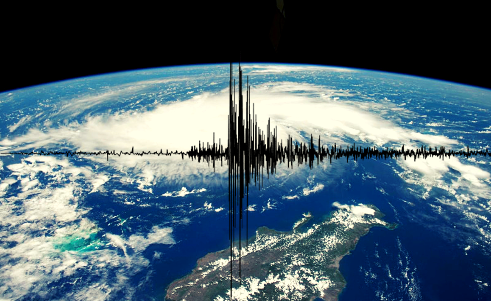A Mysterious Seismic 'Blip' From Deep Inside Earth Pulsates Every 26 Seconds