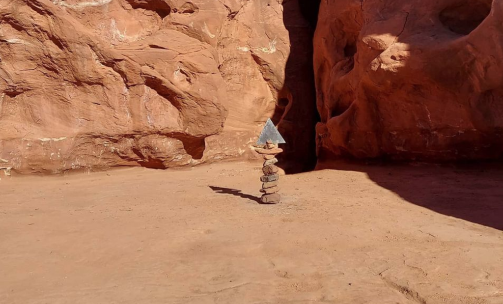 Monolith Mysteriously Removed From Utah Desert By 'Unknown Party'