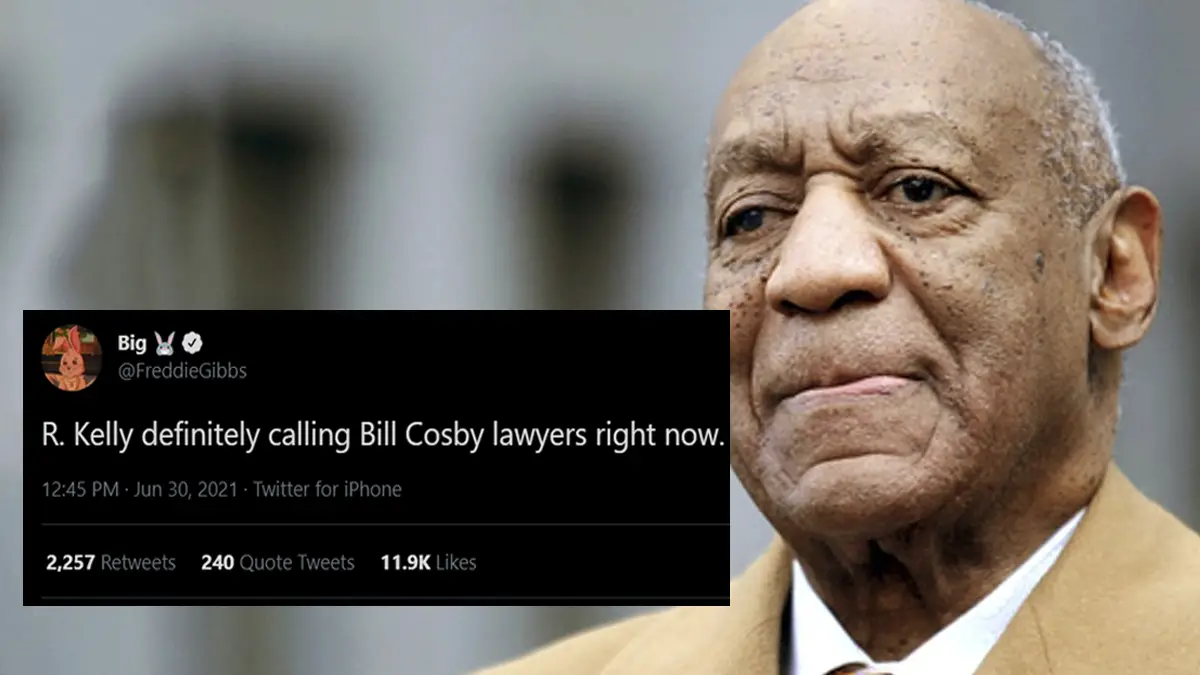 Bill Cosby’s Release From Prison Prompts Strong Mixed Reactions from Hollywood