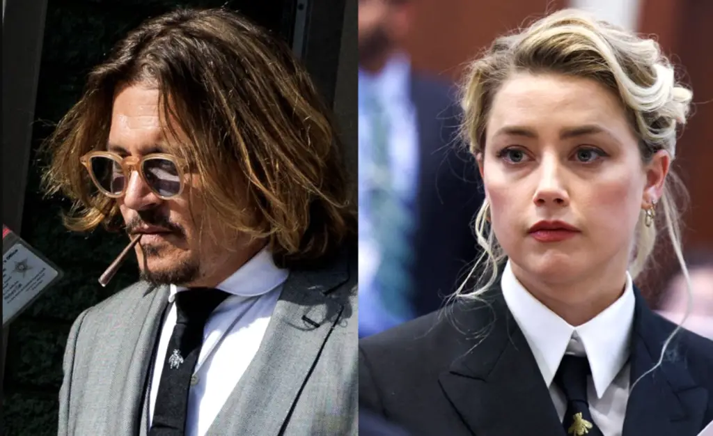 A Psychologist Took The Stand Testified Johnny Depp Forced Amber Heard To Perform Oral Sex On Him 