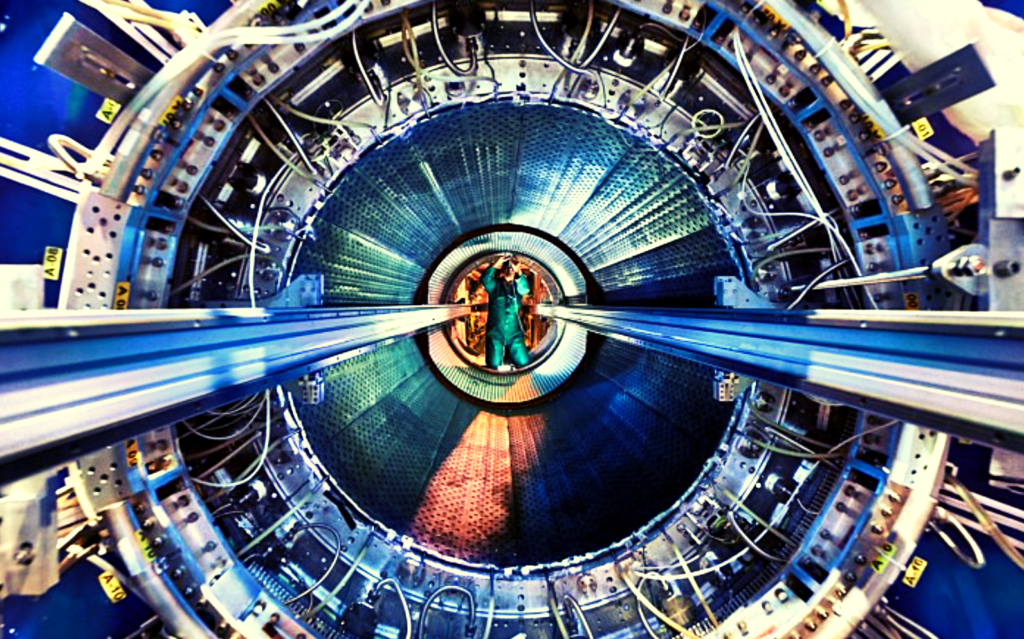 Today, The CERN Large Hadron Collider Is Firing Up To "Unprecedented ...