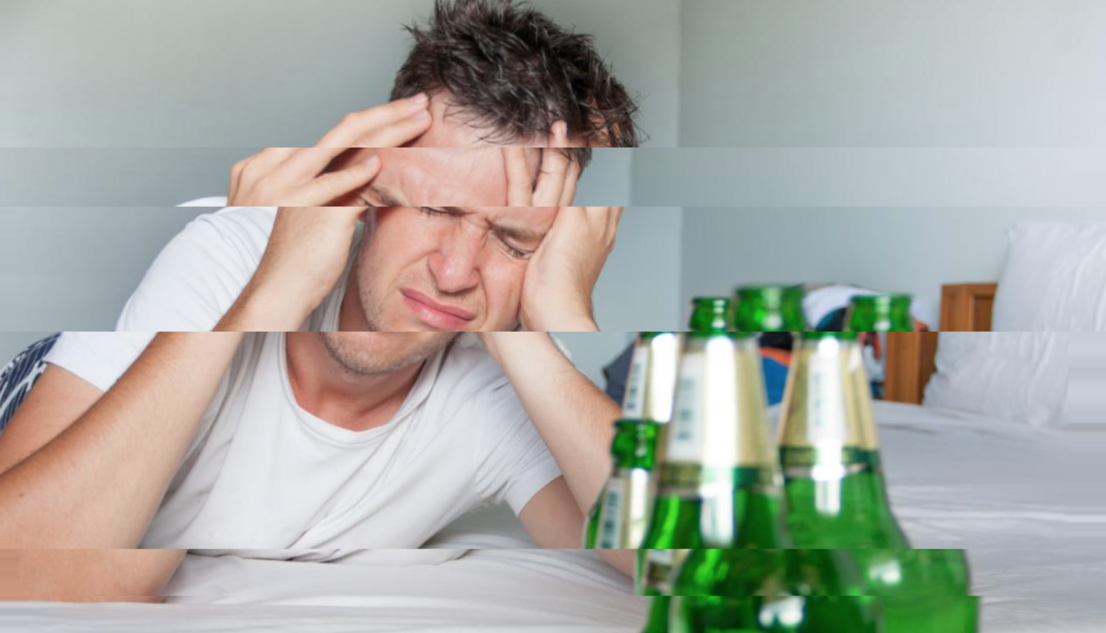 Potential Anti-Hangover Breakthrough As Pill Claimed To “Break Down” 70% of Alcohol In An Hour 