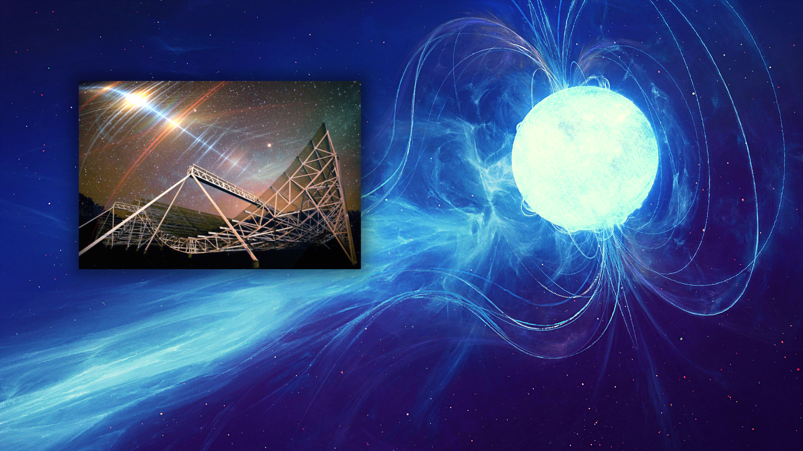 Scientists Discover Brand New 'Fast Radio Burst', A Signal From Deep Space That Pulsates Like "Heartbeat"