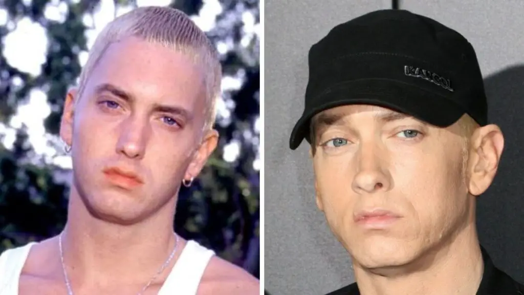 Bizarre Theory Goes Viral Claiming Eminem Died 16 Years Ago And Was