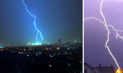 Lightning India