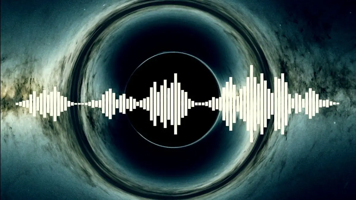 Audio Black Hole