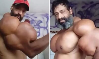 Brazilian Hulk