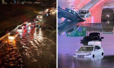 Dallas Flooding
