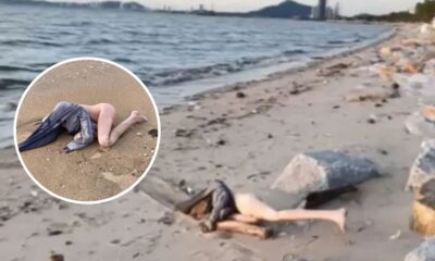 Dead Body Beach