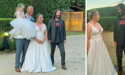 Keanu Reeves Wedding