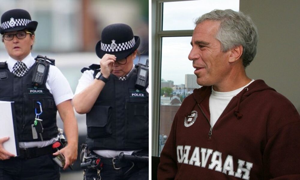 Police In The Uk Have Suddenly Dropped Their Entire Investigation Into Jeffrey Epstein 