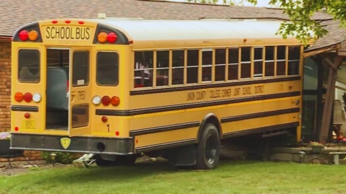 School Bus Crashes