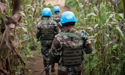 UN Peacekeepers Babies