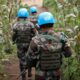 UN Peacekeepers Babies