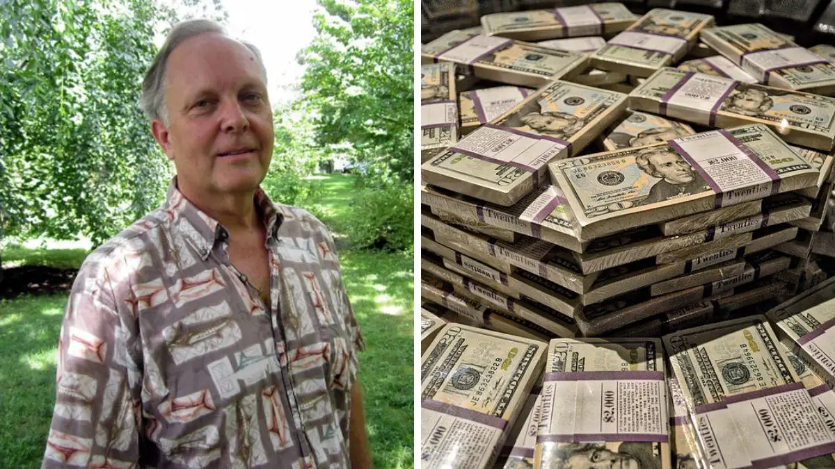 Man Very Briefly Became Richest Person in the World With $92,233,720,368,54...