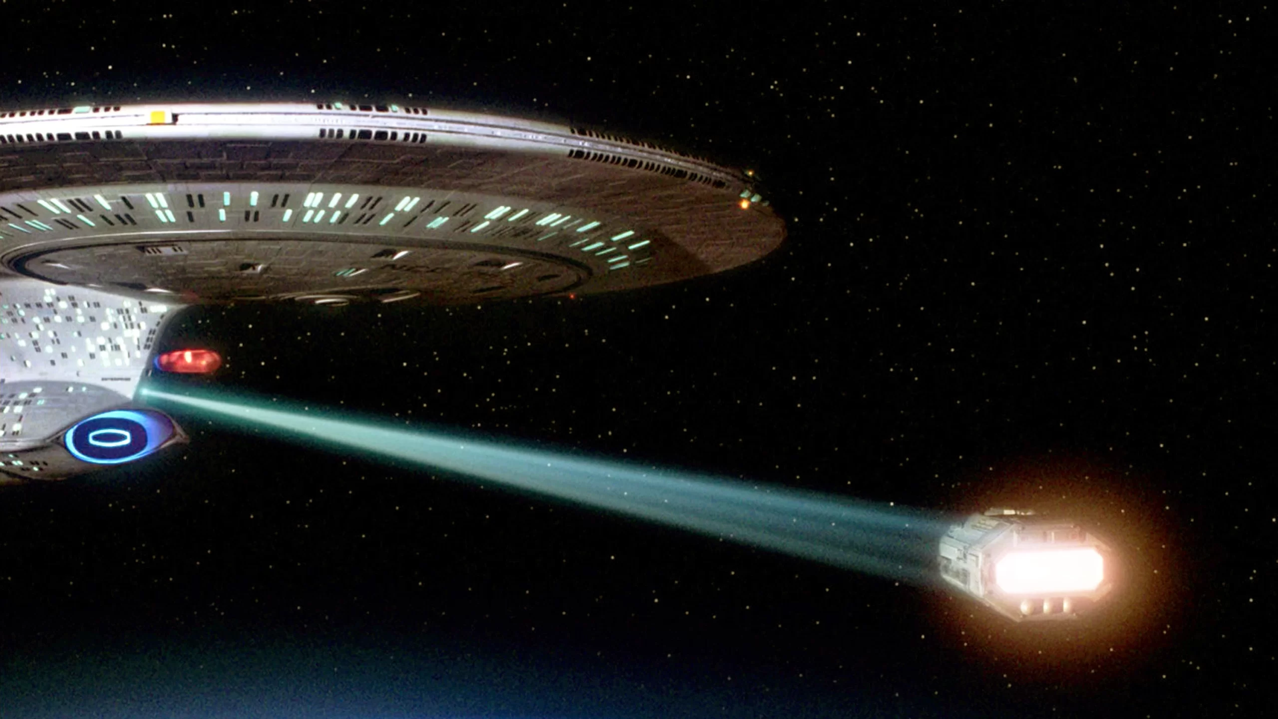 Scientists Have Just Built A Real-Life Working Tractor Beam. Yes, For Real!