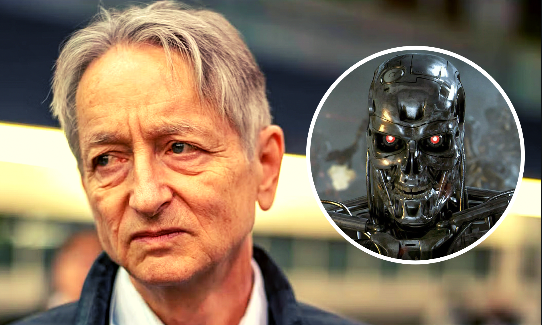 “Nightmare Scenario”: Godfather Of AI Quits Google To Warn The World About The Dangers Of AI