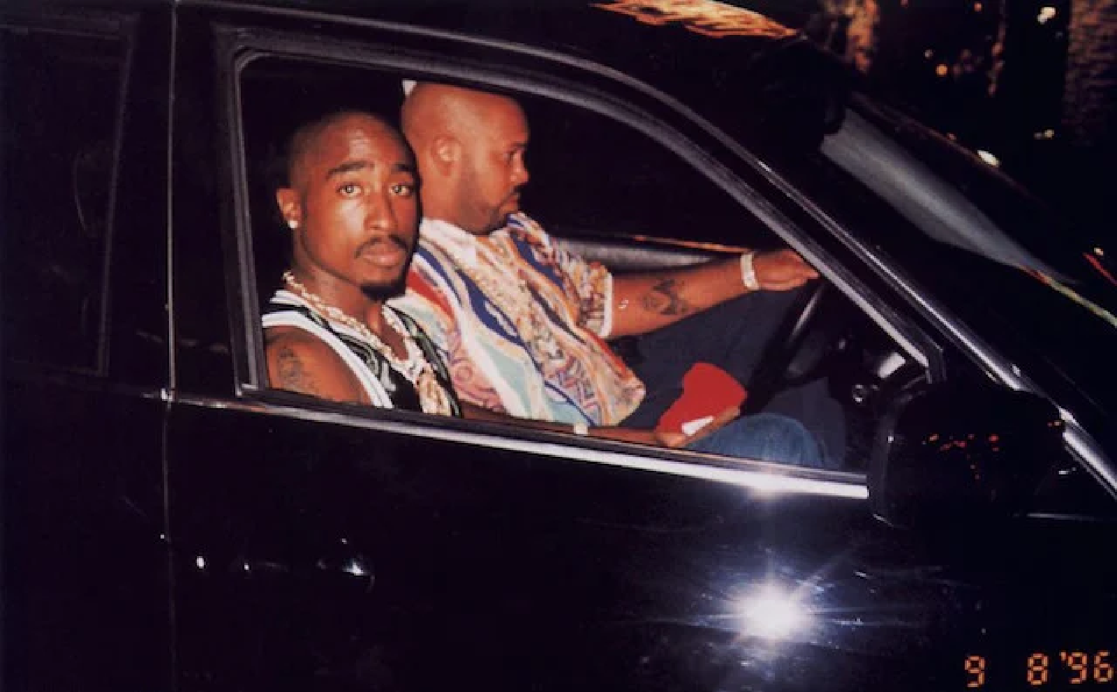 New Evidence In Tupac Shakur Murder Case As Las Vegas Police Conduct Search